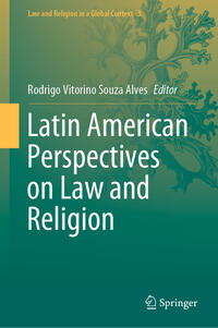 Vorderes Coverbild Latin American Perspectives on Law and Religion