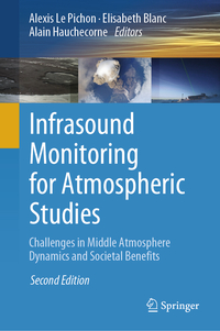 Vorderes Coverbild Infrasound Monitoring for Atmospheric Studies