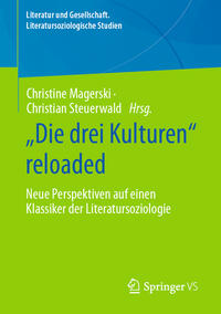 Vorderes Coverbild „Die drei Kulturen“ reloaded