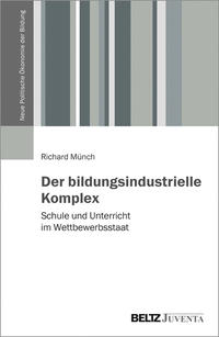 Vorderes Coverbild Der bildungsindustrielle Komplex
