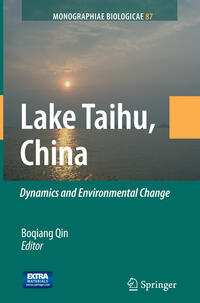 Vorderes Coverbild Lake Taihu, China