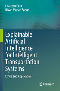 Vorderes Coverbild Explainable Artificial Intelligence for Intelligent Transportation Systems