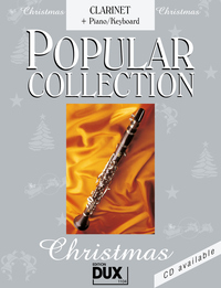 Vorderes Coverbild Popular Collection Christmas
