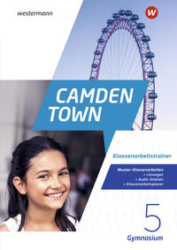 Vorderes Coverbild Camden Town - Allgemeine Ausgabe 2020 für Gymnasien
