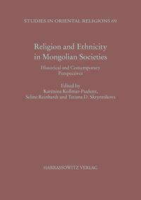 Vorderes Coverbild Religion and Ethnicity in Mongolian Societies