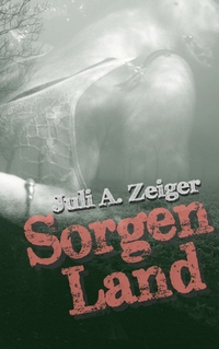 Vorderes Coverbild Sorgenland