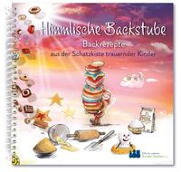 Vorderes Coverbild Himmlische Backstube