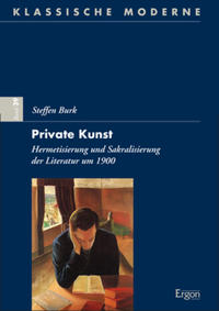 Vorderes Coverbild Private Kunst