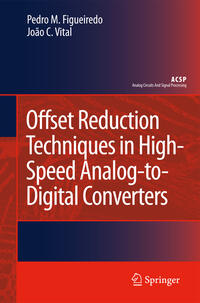 Vorderes Coverbild Offset Reduction Techniques in High-Speed Analog-to-Digital Converters
