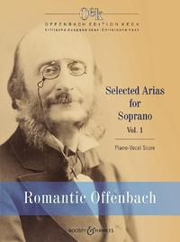 Vorderes Coverbild Romantic Offenbach