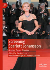 Vorderes Coverbild Screening Scarlett Johansson