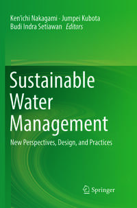 Vorderes Coverbild Sustainable Water Management