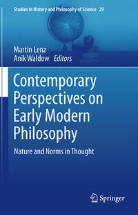 Vorderes Coverbild Contemporary Perspectives on Early Modern Philosophy