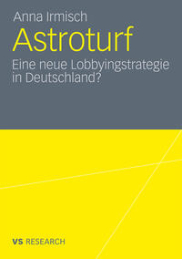 Vorderes Coverbild Astroturf