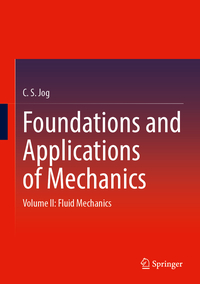 Vorderes Coverbild Foundations and Applications of Mechanics