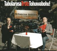 Vorderes Coverbild TabularasaTrotzTohuwabohu!