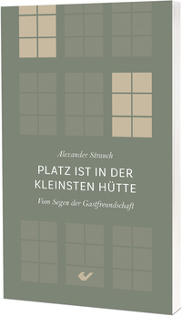 Vorderes Coverbild Platz ist in der kleinsten Hütte