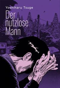 Vorderes Coverbild Der nutzlose Mann