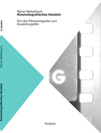 Vorderes Coverbild Kinematografisches Handeln