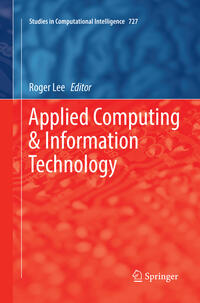 Vorderes Coverbild Applied Computing & Information Technology