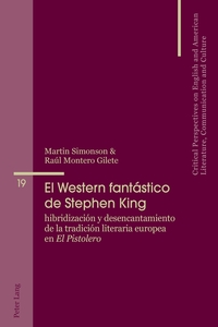 Vorderes Coverbild El Western fantástico de Stephen King