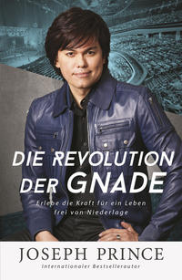 Vorderes Coverbild Die Revolution der Gnade