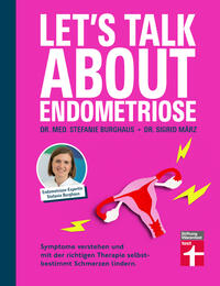 Vorderes Coverbild Let's talk about Endometriose