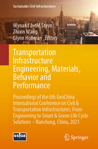 Vorderes Coverbild Transportation Infrastructure Engineering, Materials, Behavior and Performance