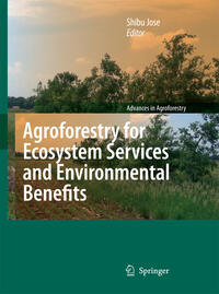 Vorderes Coverbild Agroforestry for Ecosystem Services and Environmental Benefits