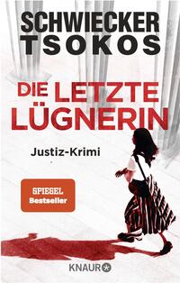 Vorderes Coverbild Die letzte Lügnerin