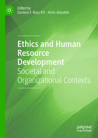 Vorderes Coverbild Ethics and Human Resource Development