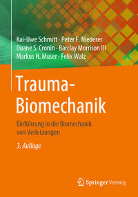 Vorderes Coverbild Trauma-Biomechanik