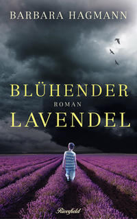 Vorderes Coverbild Blühender Lavendel