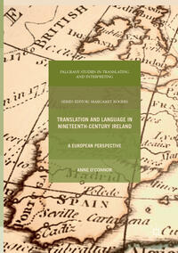Vorderes Coverbild Translation and Language in Nineteenth-Century Ireland