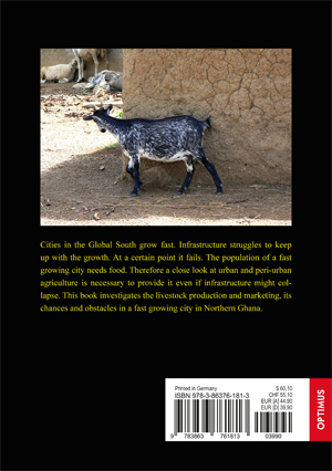 Rückseitencover THE COW EATS THE CHAMELEON