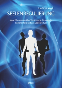 Vorderes Coverbild Seelenregulierung Band 1
