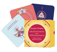 Vorderes Coverbild Meditationen und Affirmationen