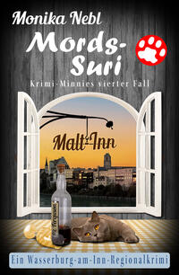 Vorderes Coverbild Mords-Suri