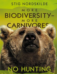 Vorderes Coverbild More biodiversity - More carnivores - No hunting