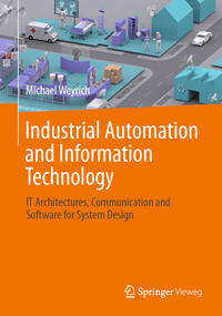 Vorderes Coverbild Industrial Automation and Information Technology