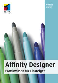 Vorderes Coverbild Affinity Designer