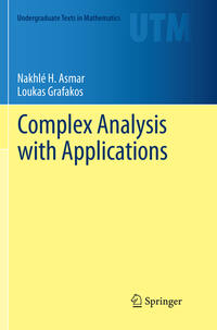 Vorderes Coverbild Complex Analysis with Applications
