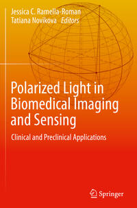 Vorderes Coverbild Polarized Light in Biomedical Imaging and Sensing