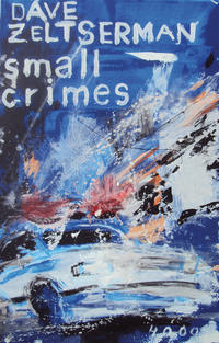 Vorderes Coverbild Small Crimes