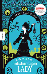 Vorderes Coverbild Der Fall der linkshändigen Lady