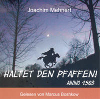 Vorderes Coverbild Haltet den Pfaffen
