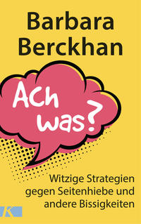 Vorderes Coverbild Ach was?