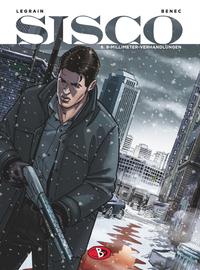 Vorderes Coverbild Sisco #6