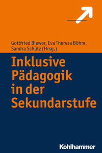 Vorderes Coverbild Inklusive Pädagogik in der Sekundarstufe