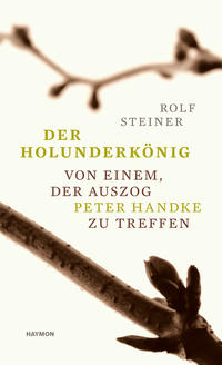 Vorderes Coverbild Der Holunderkönig